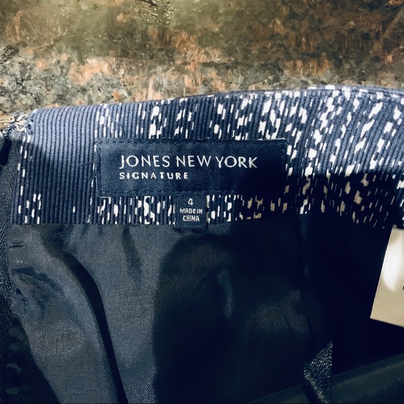 Sale 🌷 Jones New York Mini Skirt - Picture 4 of 4
